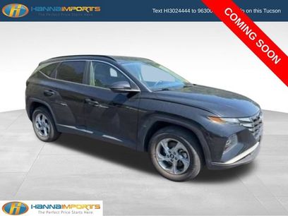 Used 2023 Hyundai Tucson SEL
