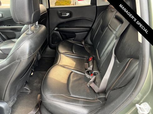 Used 2019 Jeep Compass Limited AWD/4WD image 14