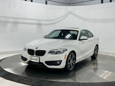 Used 2021 BMW 230i xDrive Coupe w/ Convenience Package image 8