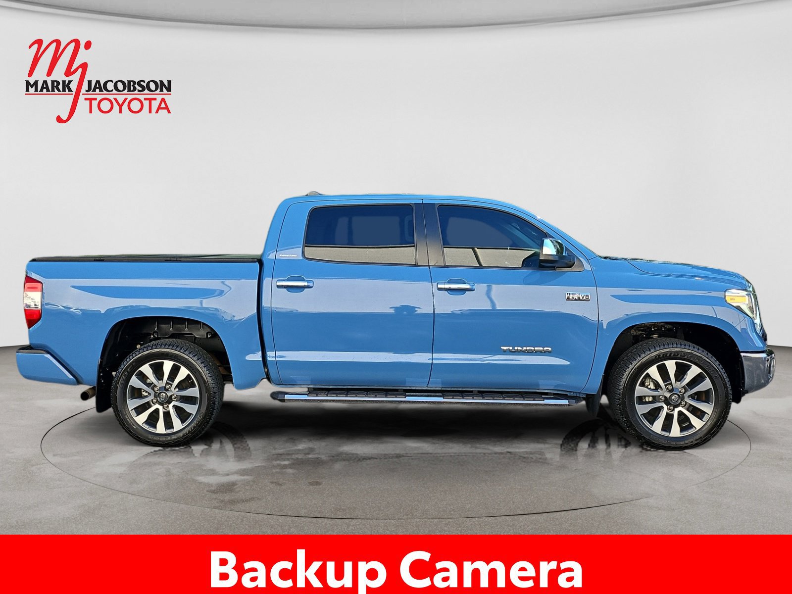 Used 2020 Toyota Tundra Limited w/ Limited Premium Package AWD/4WD image 7