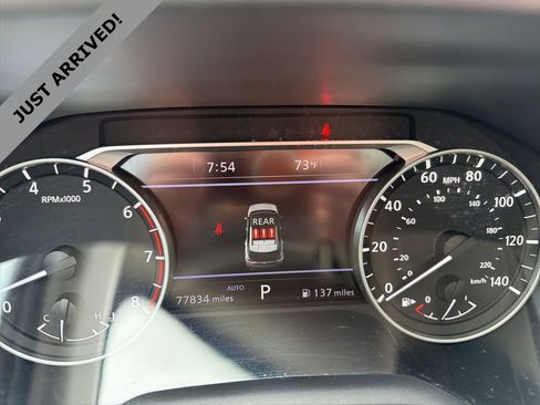 Certified 2023 Nissan Rogue SL w/ SL Premium Package image 12