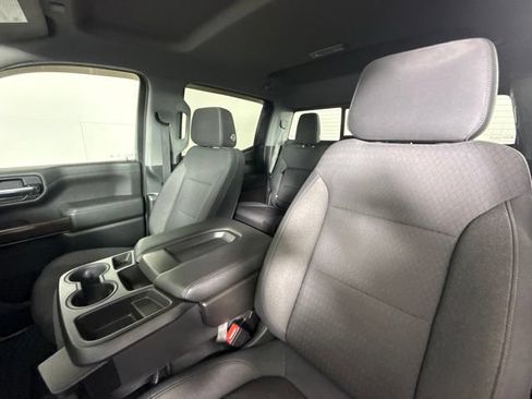 Used 2019 Chevrolet Silverado 1500 LT w/ All-Star Edition AWD/4WD image 16