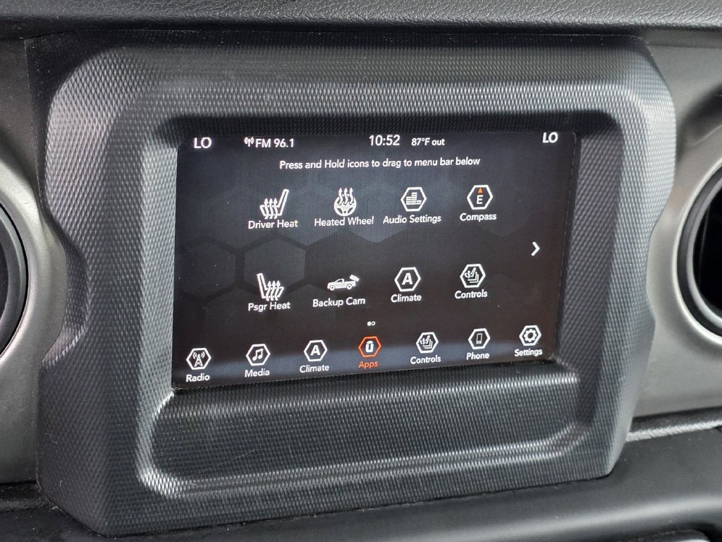 Used 2021 Jeep Gladiator Sport AWD/4WD image 16