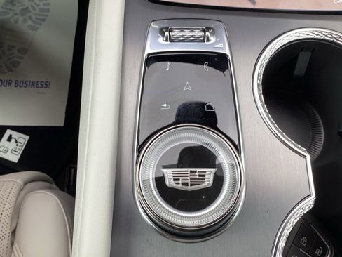 New 2026 Cadillac Vistiq Sport w/ LPO, Premium Carpet Package image 33