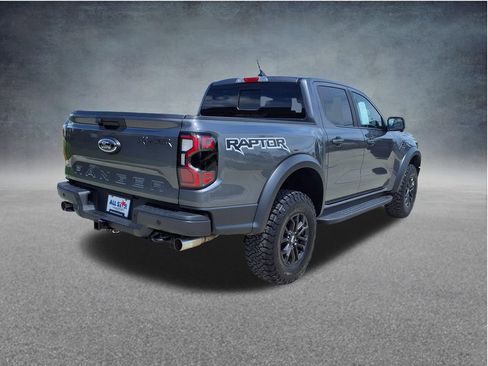 Used 2025 Ford Ranger Raptor AWD/4WD image 8