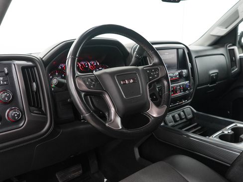 Used 2016 GMC Sierra 1500 SLE w/ All-Terrain Package AWD/4WD image 24
