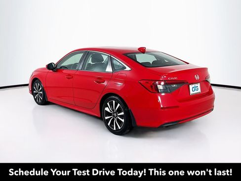 Used 2023 Honda Civic EX image 6