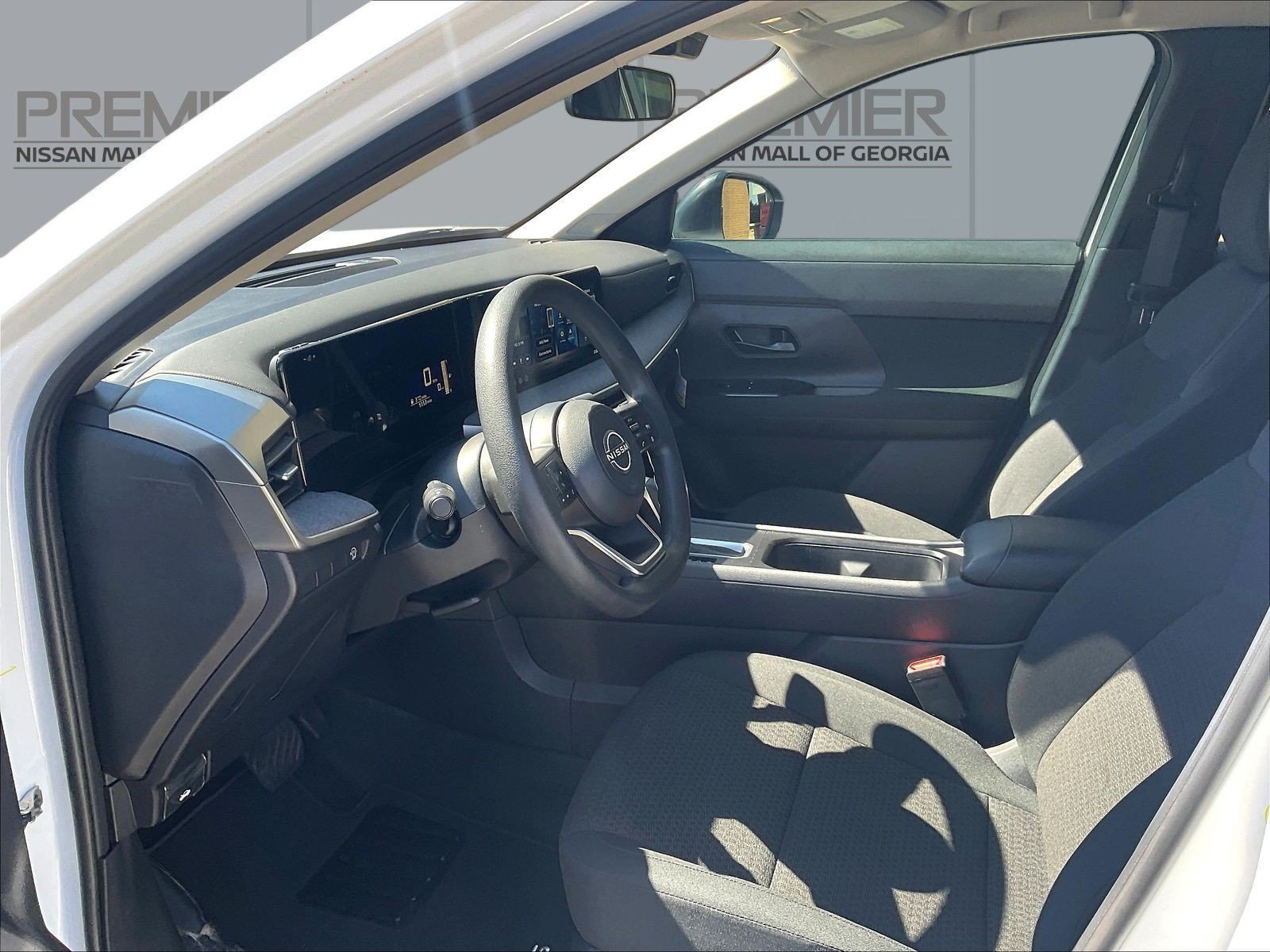 Certified 2026 Nissan Kicks S FWD image 19