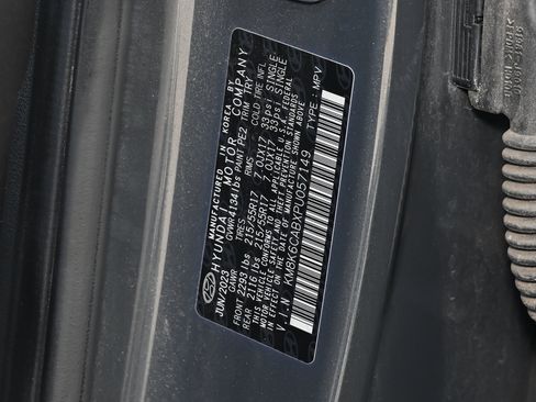 Used 2023 Hyundai Kona SEL image 17