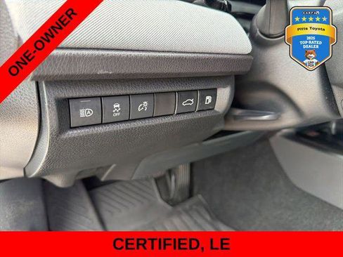 Certified 2025 Toyota Camry LE w/ Convenience Package FWD image 15