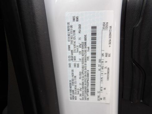 Used 2023 Ford Transit 250 Low Roof RWD image 54