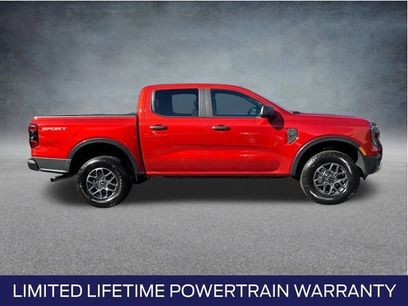 Used 2024 Ford Ranger XLT