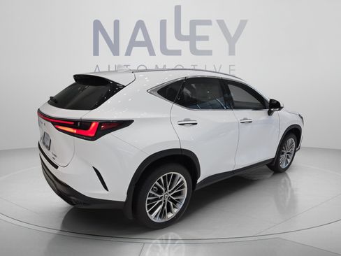 New 2026 Lexus NX 350 AWD w/ Luxury Package image 4