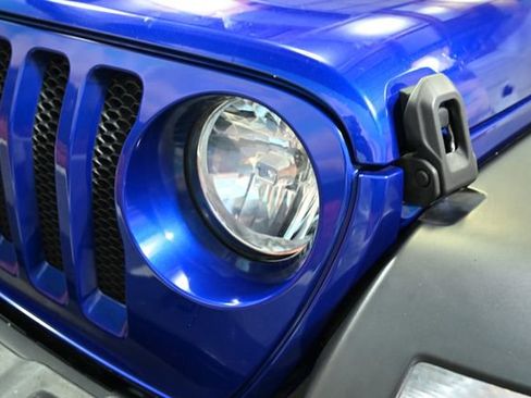 Used 2018 Jeep Wrangler Unlimited Sport S image 13