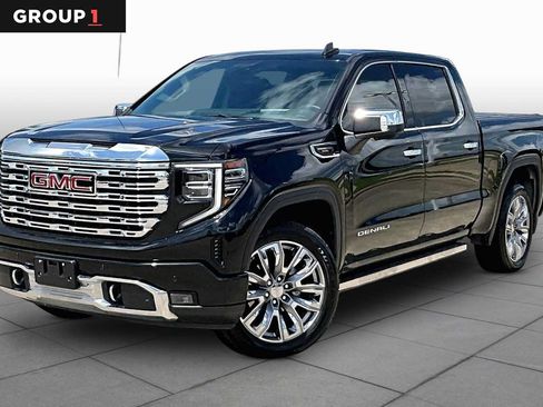 Used 2024 GMC Sierra 1500 Denali AWD/4WD image 1