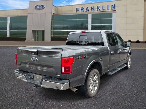 Certified 2018 Ford F150 Lariat AWD/4WD image 7