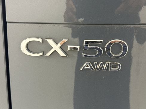 Used 2023 MAZDA CX-50 Meridian Edition w/ Apex Package AWD/4WD image 3