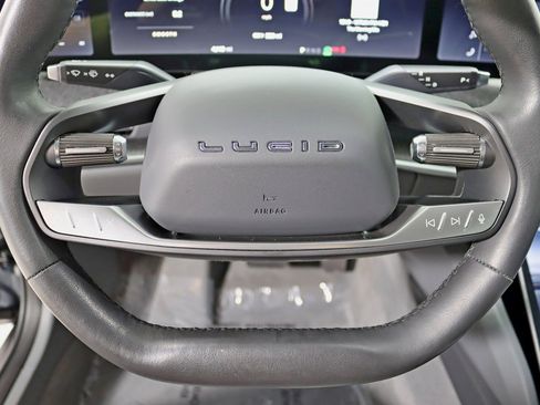Used 2025 Lucid Air Pure image 16