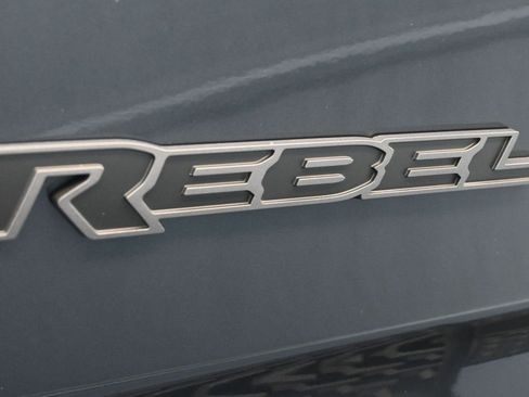 New 2026 RAM 1500 Rebel w/ Rebel Level 1 Equipment Group image 14