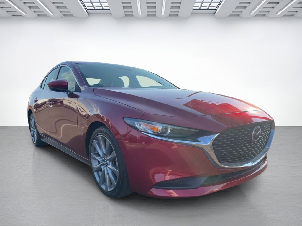Used 2021 MAZDA MAZDA3 s FWD image 6