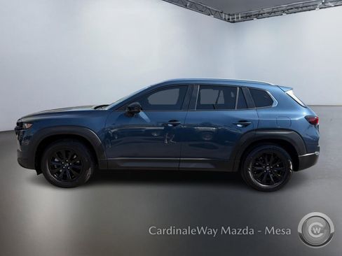 Used 2024 MAZDA CX-50 AWD 2.5 S w/ Cargo Package image 8