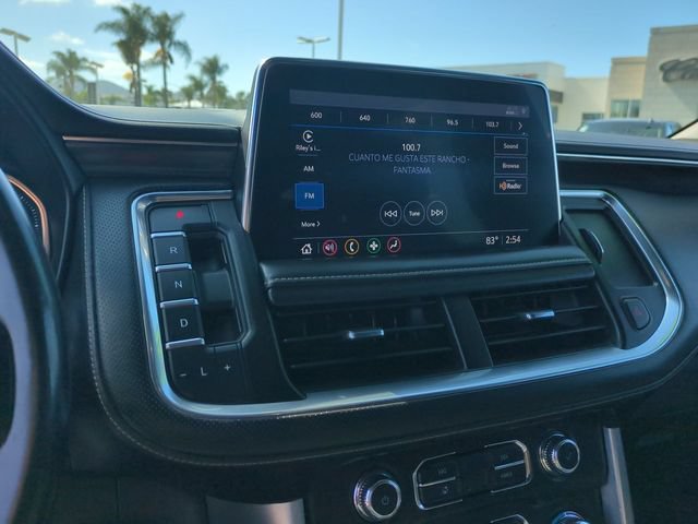 Used 2021 GMC Yukon SLT RWD image 14