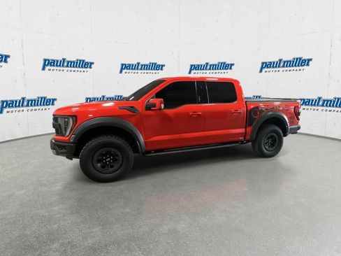 Certified 2021 Ford F150 Raptor w/ Equipment Group 801A High AWD/4WD image 7
