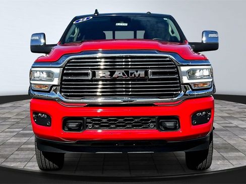 Used 2024 RAM 2500 Laramie w/ Safety Group image 3