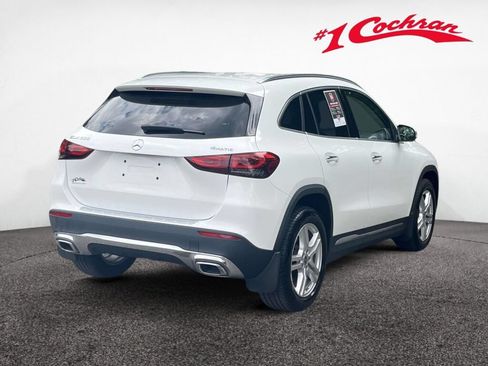 Used 2022 Mercedes-Benz GLA 250 4MATIC image 8