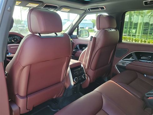 New 2026 Land Rover Range Rover SE image 17
