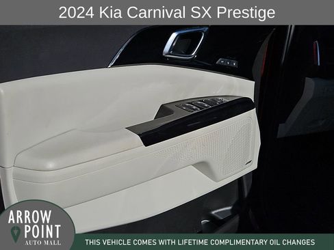 Used 2024 Kia Carnival SX Prestige image 21