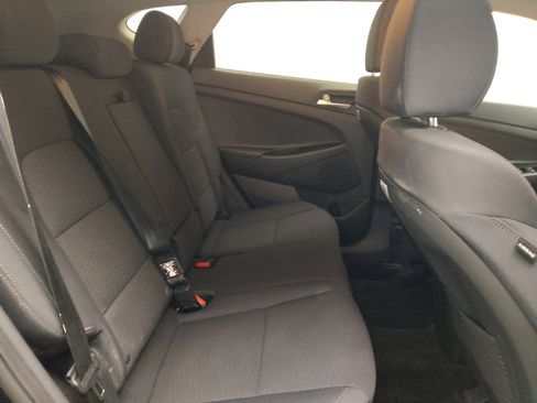 Used 2021 Hyundai Tucson SE FWD image 19