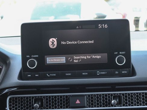Used 2025 Honda Civic Sport image 15