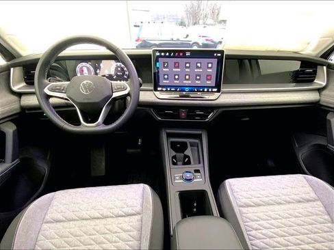 New 2026 Volkswagen Tiguan S AWD/4WD image 6