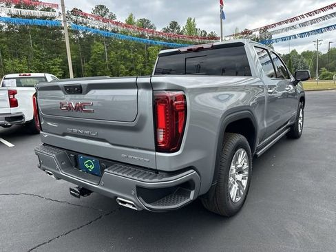 Certified 2024 GMC Sierra 1500 Denali w/ Denali Reserve Package image 8