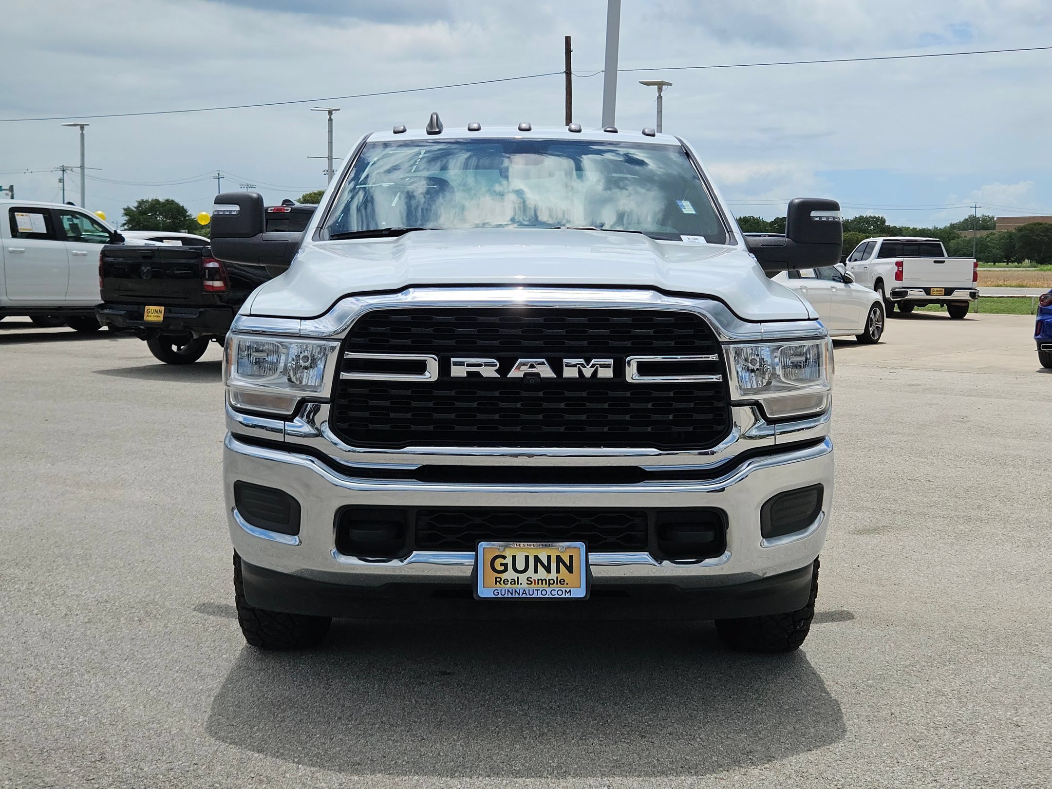 Used 2024 RAM 3500 Tradesman w/ Towing Technology Group AWD/4WD image 8