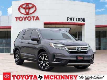 Used 2020 Honda Pilot Touring
