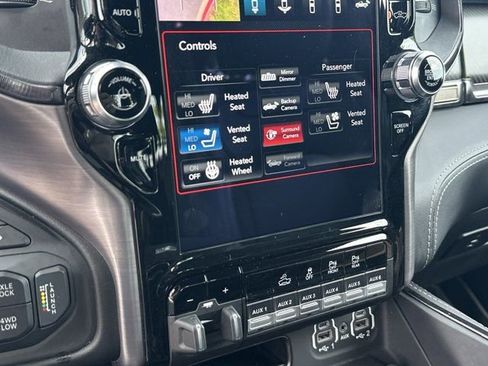 Used 2021 RAM 1500 TRX w/ TRX Level 2 Equipment Group AWD/4WD image 36