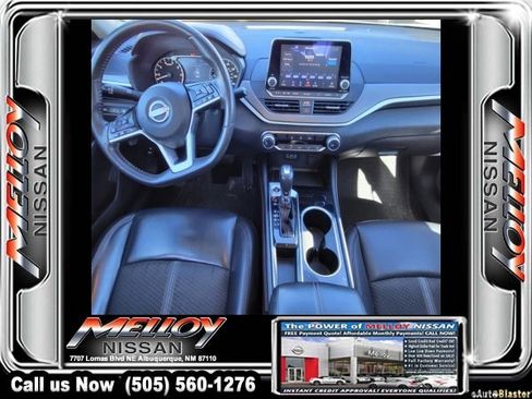 Used 2023 Nissan Altima 2.5 SR image 10