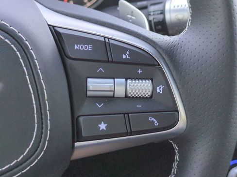 Used 2025 Genesis G70 3.3T Advanced w/ Sport Prestige Package image 27