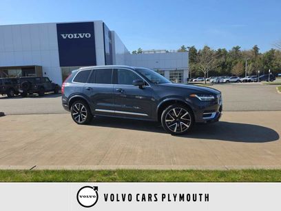 Used 2023 Volvo XC90 B6 Plus
