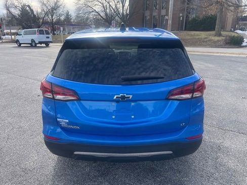 Used 2024 Chevrolet Equinox LT image 6