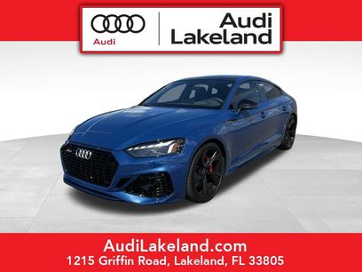Used 2025 Audi RS 5 Sportback