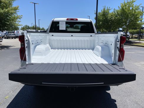 Used 2026 Chevrolet Silverado 1500 W/T w/ WT Value Package RWD image 11