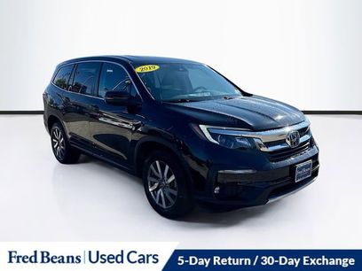 Used 2019 Honda Pilot EX-L