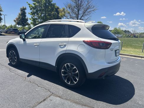 Used 2016 MAZDA CX-5 Grand Touring image 7