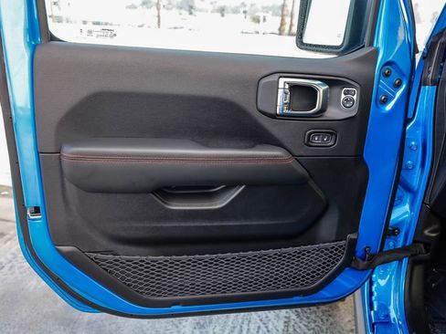 New 2025 Jeep Wrangler Unlimited Rubicon image 25