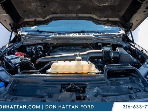 Used 2021 Ford F150 XLT w/ Equipment Group 302A High image 35