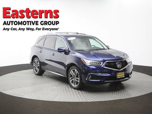 Used 2018 Acura MDX SH-AWD w/ Advance Package image 52