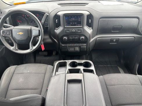 Used 2021 Chevrolet Silverado 1500 Custom AWD/4WD image 15